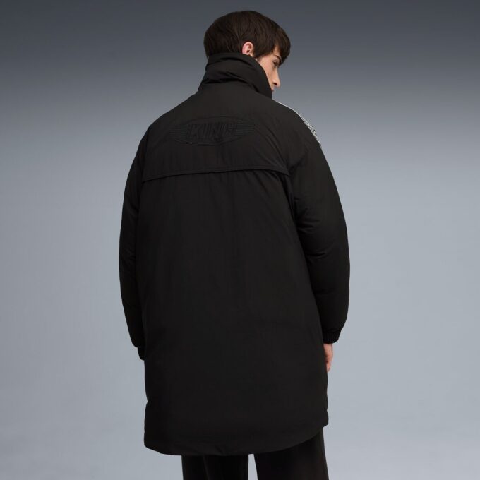 Kurtka puchowa męska King Oversized Kurtka puchowa męska King Oversized