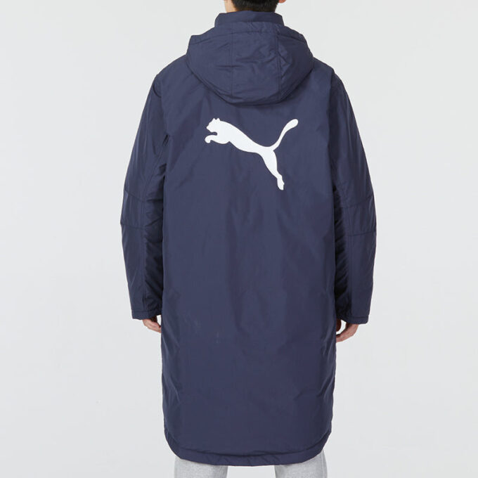 Kurtka puchowa „Navy”