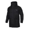Kurtka puchowa Oversize 500 „Czarna”