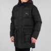 Kurtka puchowa Oversize 500 „Czarna”