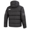 Kurtka puchowa Power Hooded Down Puffer „Czarna”