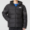 Kurtka puchowa Power Hooded Down Puffer „Czarna”