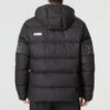 Kurtka puchowa Power Hooded Down Puffer „Czarna”