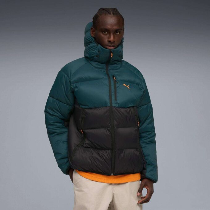 Kurtka puchowa PUMATECH Men PrimaLoft®