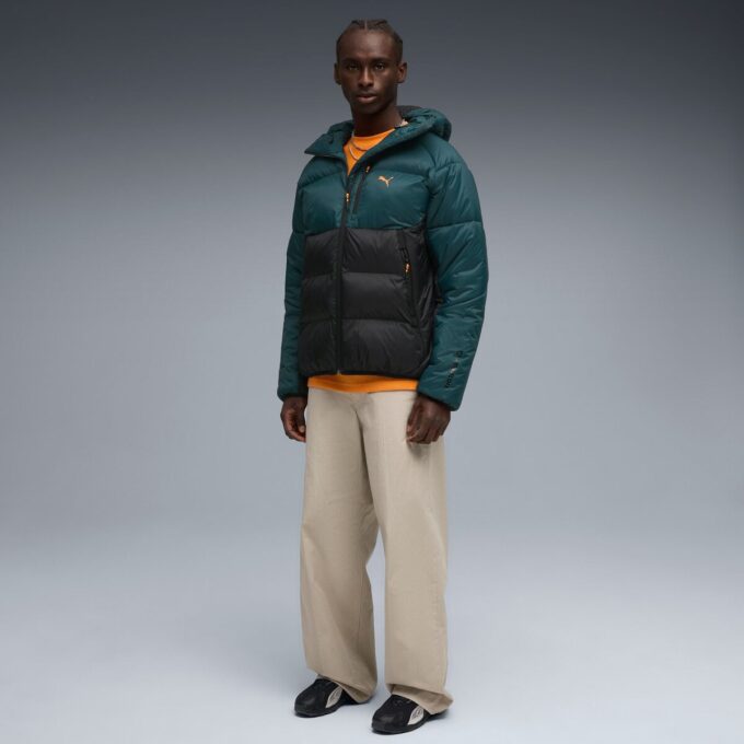 Kurtka puchowa PUMATECH Men PrimaLoft®