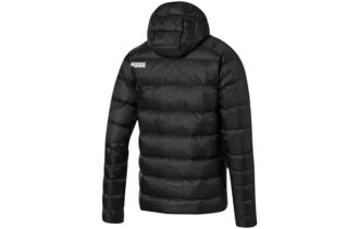 Kurtka puchowa Pwrwarm Packlite „Czarna”