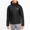 Kurtka puchowa Pwrwarm Packlite „Czarna”