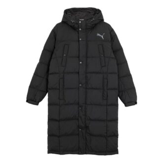 Kurtka puchowa Sportswear Classic „Czarna”