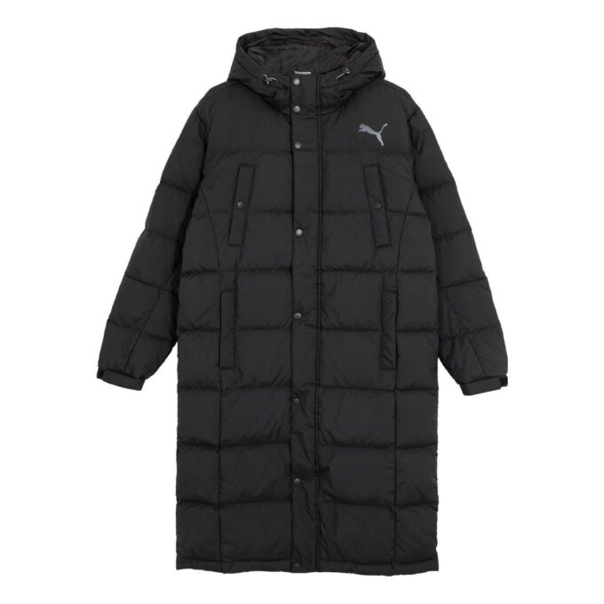 Kurtka puchowa Sportswear Classic „Czarna”