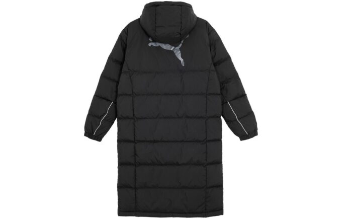 Kurtka puchowa Sportswear Classic „Czarna”