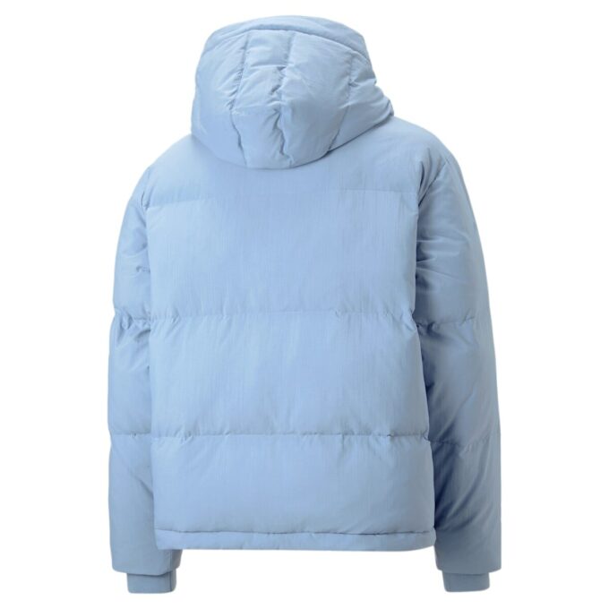 Kurtka PUMA x Ami Padded „Fadded Denim”
