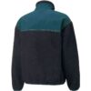 Kurtka PUMA x AMI Sherpa „Czarna”