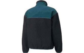 Kurtka PUMA x AMI Sherpa „Czarna”
