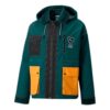 Kurtka PUMA x Ami „Zielona”
