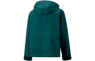 Kurtka PUMA x Ami „Zielona”