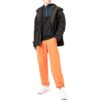 Kurtka PUMA x Central Saint Martins o długości mid-length w kolorze czarnym