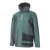 Kurtka PUMA x Helly Hansen Tech Stormcell w kolorze zielono-czarnym