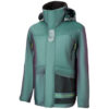Kurtka PUMA x Helly Hansen Tech Stormcell w kolorze zielono-czarnym