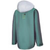 Kurtka PUMA x Helly Hansen Tech Stormcell w kolorze zielono-czarnym