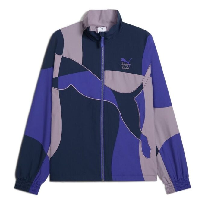 Kurtka PUMA x KIDSUPER Cellerator „Lapis Lazuli”