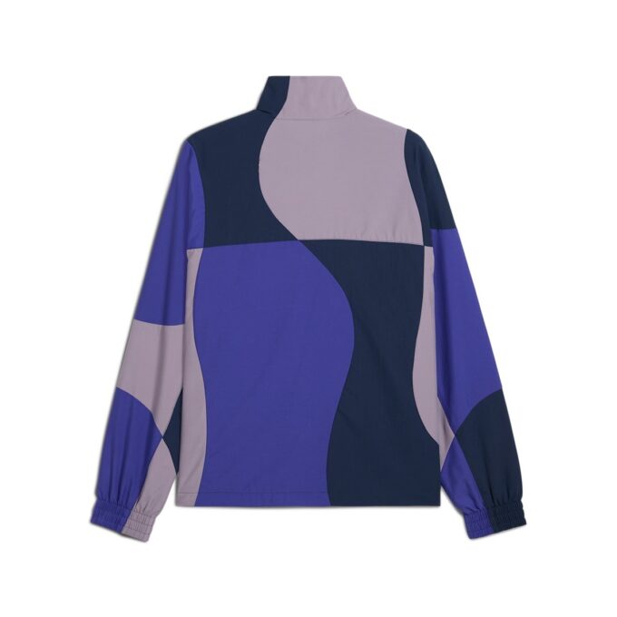 Kurtka PUMA x KIDSUPER Cellerator „Lapis Lazuli”
