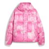 Kurtka PUMA x KIDSUPER „Perłowy róż”