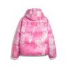Kurtka PUMA x KIDSUPER „Perłowy róż”