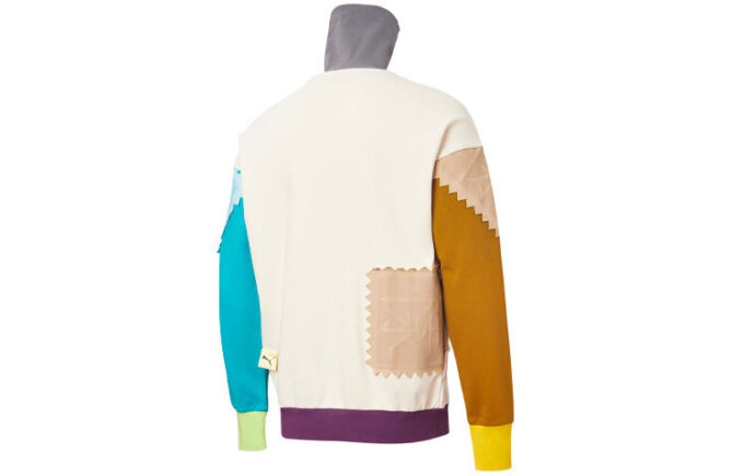 Kurtka PUMA x Michael Lau Series Sample Stand Collar w kolorze wielokolorowym
