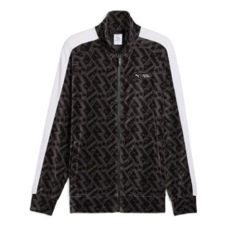 Kurtka PUMA x Squid Game T7 „Czarna”