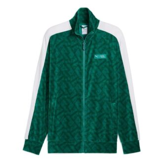 Kurtka PUMA x Squid Game T7 „Mint Tea”