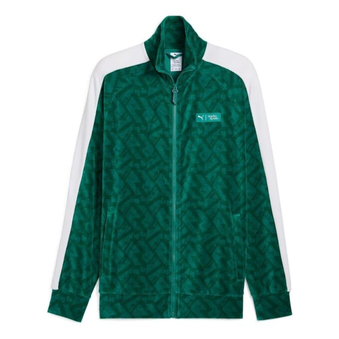 Kurtka PUMA x Squid Game T7 „Mint Tea”