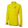Kurtka rozgrzewkowa BVB „Żółta”