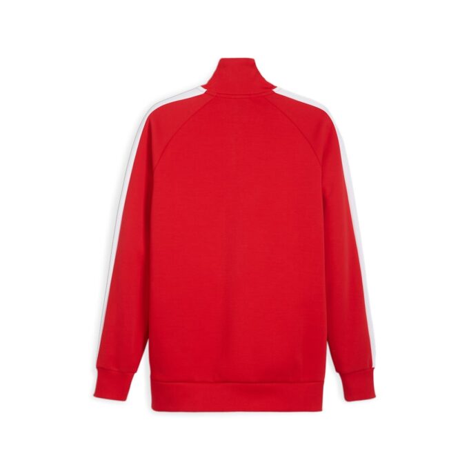 Kurtka Scuderia Ferrari Race Iconic T7 Motorsport „Rosso Corsa”