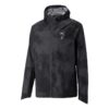 Kurtka Seasons StormCELL Sympatex Packable Trail Running Jacket w kolorze czarnym