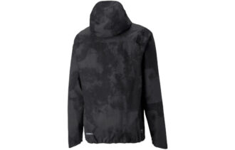 Kurtka Seasons StormCELL Sympatex Packable Trail Running Jacket w kolorze czarnym