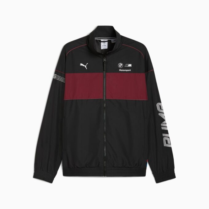 Kurtka sportowa BMW M Motorsport Speed Driver Series 2.0 Men Motorsport Kurtka sportowa BMW M Motorsport Speed Driver Series 2.0 Men Motorsport