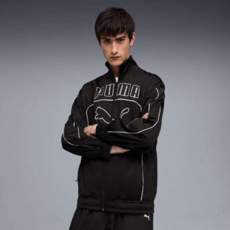 Kurtka sportowa FUTURE.PUMA.ARCHIVE Kurtka sportowa FUTURE.PUMA.ARCHIVE