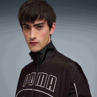 Kurtka sportowa FUTURE.PUMA.ARCHIVE Kurtka sportowa FUTURE.PUMA.ARCHIVE