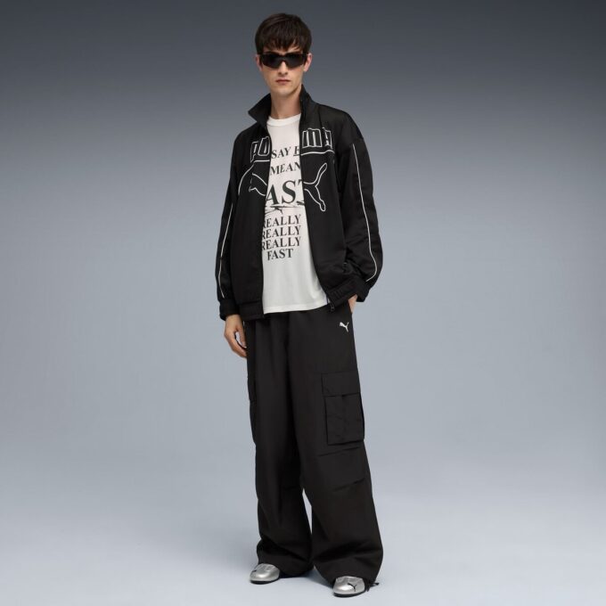Kurtka sportowa FUTURE.PUMA.ARCHIVE