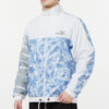 Kurtka sportowa Mountain Aop Windbreaker Woven z logo w kolorze białym