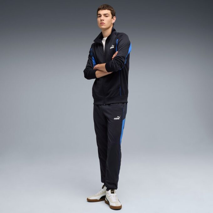 Kurtka sportowa męska zapinana na suwak Sport Heritage Kurtka sportowa męska zapinana na suwak Sport Heritage