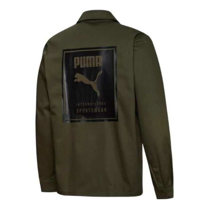 Kurtka sportowa Multi-Pockets „Zielona Czarna”