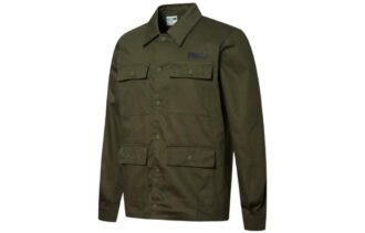 Kurtka sportowa Multi-Pockets „Zielona Czarna” Kurtka sportowa Multi-Pockets „Zielona Czarna”