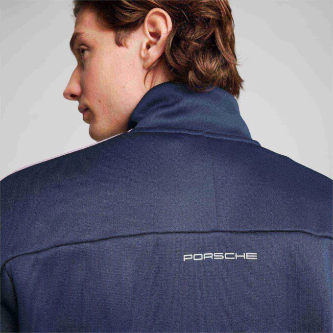 Kurtka sportowa Porsche Legacy T7 dla mężczyzn Kurtka sportowa Porsche Legacy T7 dla mężczyzn