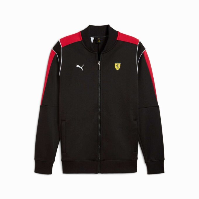 Kurtka sportowa Scuderia Ferrari T7 Men Motorsport Kurtka sportowa Scuderia Ferrari T7 Men Motorsport