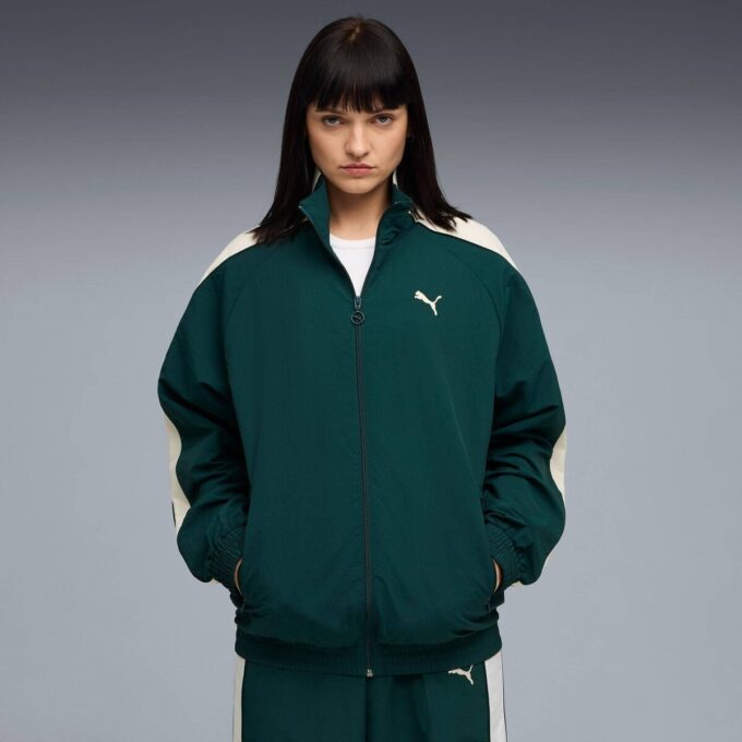Kurtka sportowa T7 Oversized