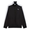 Kurtka sportowa T7 Oversized w kolorze czarnym