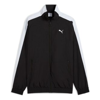 Kurtka sportowa T7 Oversized w kolorze czarnym