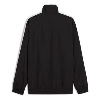 Kurtka sportowa T7 Oversized w kolorze czarnym
