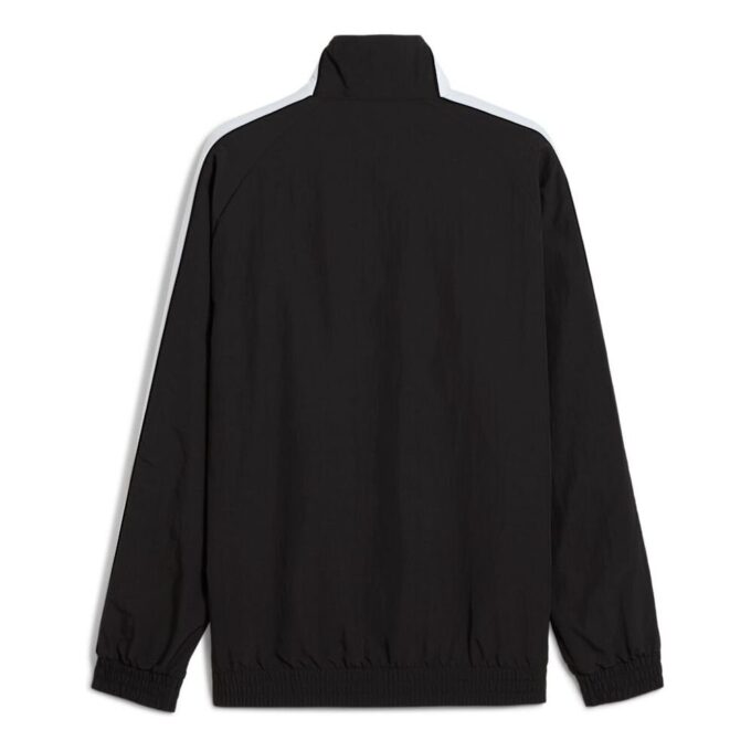 Kurtka sportowa T7 Oversized w kolorze czarnym